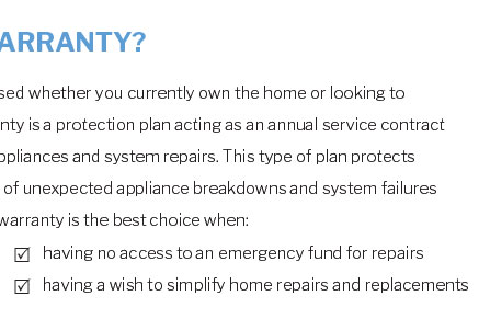 top 10 home warranty companies 2017